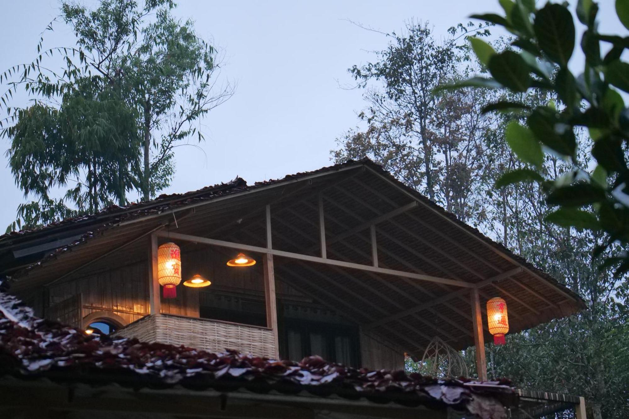 Hedreung Banrakthai Homestay And Camping Ban Rak Thai Εξωτερικό φωτογραφία