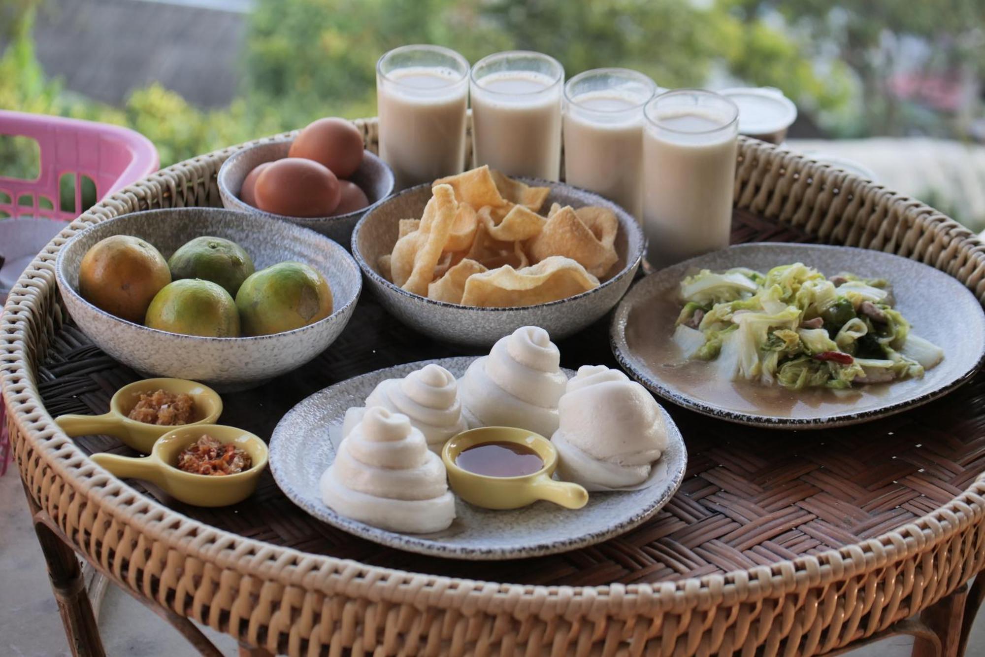 Hedreung Banrakthai Homestay And Camping Ban Rak Thai Εξωτερικό φωτογραφία